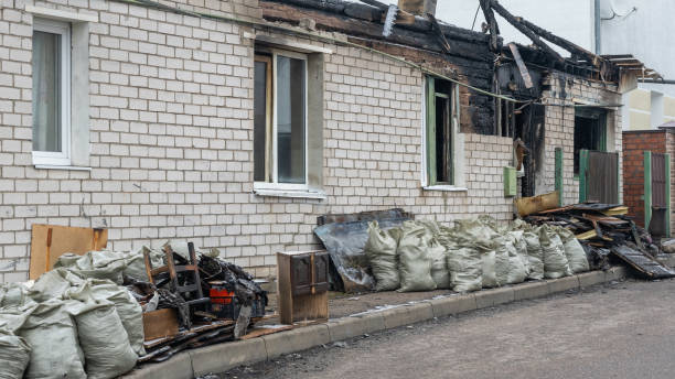 24/7 Emergency Fire Damage Removal experts in West Friendship, MD